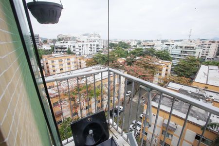 Apartamento para alugar com 100m², 3 quartos e 2 vagasVaranda da Suíte