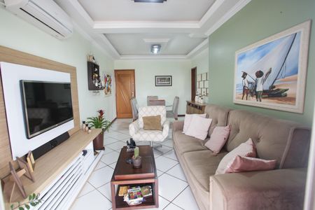 Sala de apartamento à venda com 3 quartos, 100m² em Freguesia (jacarepaguá), Rio de Janeiro