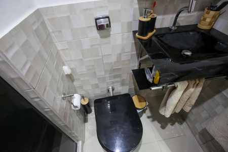 Apartamento para alugar com 100m², 3 quartos e 2 vagasBanheiro