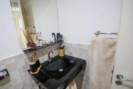 Apartamento para alugar com 100m², 3 quartos e 2 vagasBanheiro