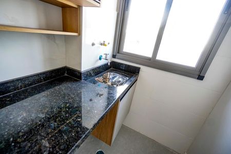 Apartamento para alugar com 31m², 1 quarto e sem vaga Apartamento para alugar com 31m², 1 quarto e sem vagaTanque