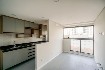 Sala de apartamento para alugar com 1 quarto, 31m² em Tatuapé, São Paulo