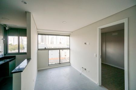 Sala de apartamento para alugar com 1 quarto, 31m² em Tatuapé, São Paulo