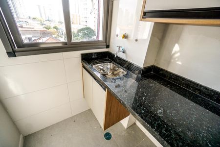 Apartamento para alugar com 31m², 1 quarto e sem vagaTanque