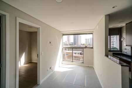 Sala de apartamento para alugar com 1 quarto, 31m² em Tatuapé, São Paulo