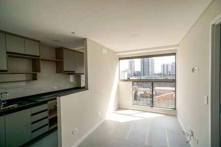 Sala de apartamento para alugar com 1 quarto, 31m² em Tatuapé, São Paulo