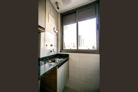 Apartamento para alugar com 45m², 2 quartos e sem vaga Apartamento para alugar com 45m², 2 quartos e sem vagaÁrea de serviço