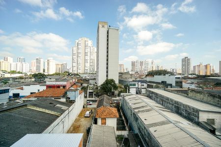 Apartamento para alugar com 45m², 2 quartos e sem vagaVista da Varanda da Sala