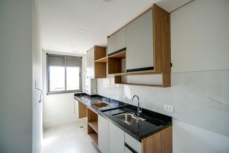 Apartamento para alugar com 45m², 2 quartos e sem vagaCozinha