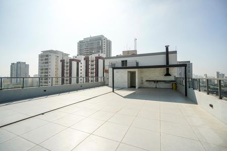 Apartamento para alugar com 45m², 2 quartos e sem vagaChurrasqueira