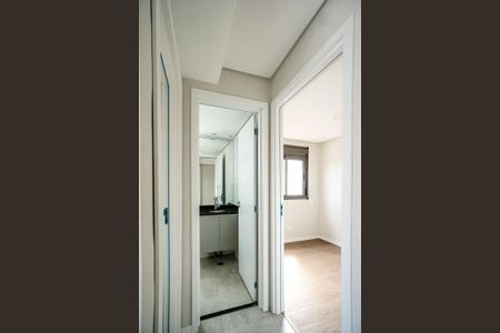 Apartamento para alugar com 45m², 2 quartos e sem vagaCorredor