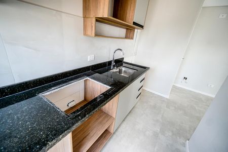 Apartamento para alugar com 45m², 2 quartos e sem vagaCozinha