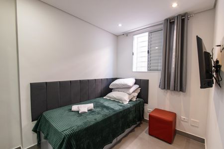 Sala/Quarto de apartamento para alugar com 1 quarto, 20m² em Ipiranga, São Paulo