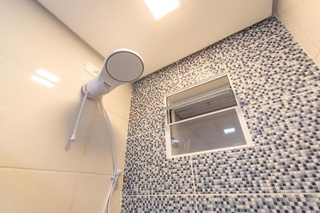 Banheiro de apartamento para alugar com 1 quarto, 20m² em Ipiranga, São Paulo