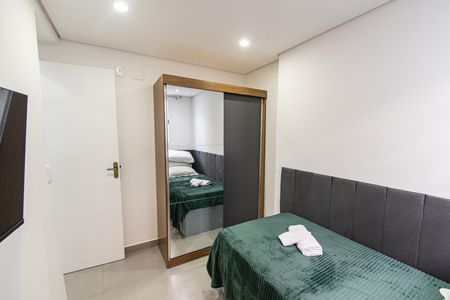 Sala/Quarto de apartamento para alugar com 1 quarto, 20m² em Ipiranga, São Paulo