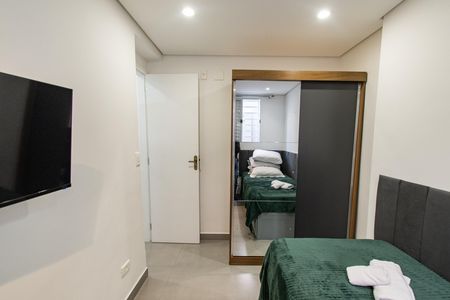 Apartamento para alugar com 20m², 1 quarto e sem vaga Apartamento para alugar com 20m², 1 quarto e sem vagaSala/Quarto