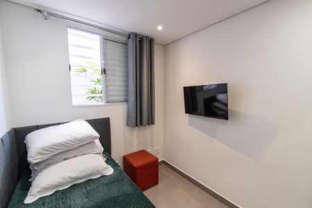 Sala/Quarto de apartamento para alugar com 1 quarto, 20m² em Ipiranga, São Paulo