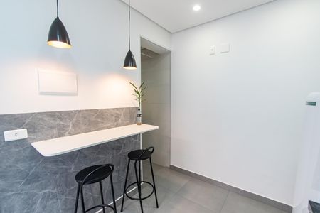 Apartamento para alugar com 20m², 1 quarto e sem vaga Apartamento para alugar com 20m², 1 quarto e sem vagaCozinha