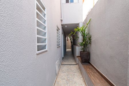 Área comum de apartamento para alugar com 1 quarto, 20m² em Ipiranga, São Paulo