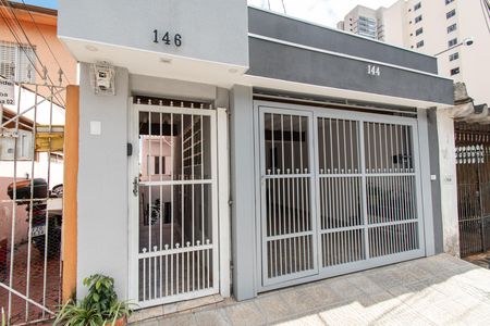 Fachada de apartamento para alugar com 1 quarto, 20m² em Ipiranga, São Paulo