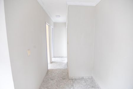 Sala de apartamento para alugar com 3 quartos, 55m² em Campo Grande, Rio de Janeiro