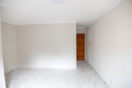 Sala de apartamento para alugar com 3 quartos, 55m² em Campo Grande, Rio de Janeiro