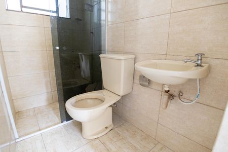 Apartamento para alugar com 55m², 3 quartos e 2 vagas Apartamento para alugar com 55m², 3 quartos e 2 vagasBanheiro