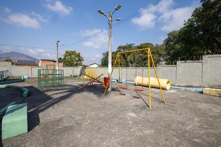 Área comum - Playground de apartamento para alugar com 3 quartos, 55m² em Campo Grande, Rio de Janeiro