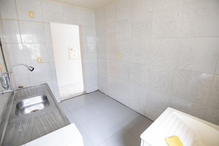 Apartamento para alugar com 55m², 3 quartos e 2 vagas Apartamento para alugar com 55m², 3 quartos e 2 vagasCozinha e Área de Serviço