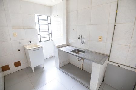 Apartamento para alugar com 55m², 3 quartos e 2 vagas Apartamento para alugar com 55m², 3 quartos e 2 vagasCozinha e Área de Serviço