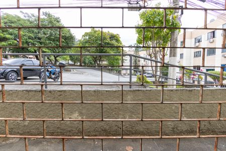 Vista da Sala de apartamento para alugar com 3 quartos, 55m² em Campo Grande, Rio de Janeiro