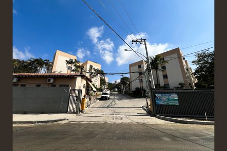 Apartamento para alugar com 55m², 3 quartos e 2 vagasFachada e portaria