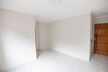 Sala de apartamento para alugar com 3 quartos, 55m² em Campo Grande, Rio de Janeiro