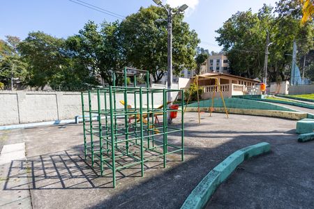 Apartamento para alugar com 55m², 3 quartos e 2 vagas Apartamento para alugar com 55m², 3 quartos e 2 vagasÁrea comum - Playground