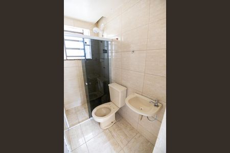 Banheiro de apartamento para alugar com 3 quartos, 55m² em Campo Grande, Rio de Janeiro