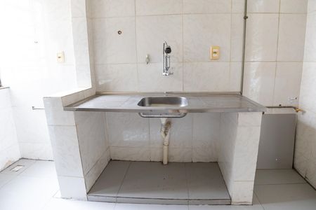 Apartamento para alugar com 55m², 3 quartos e 2 vagas Apartamento para alugar com 55m², 3 quartos e 2 vagasCozinha e Área de Serviço