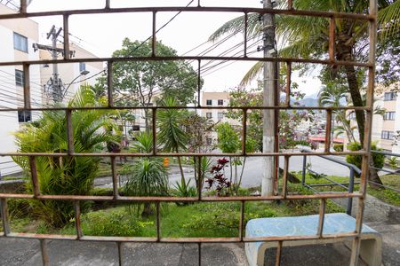 Vista do Quarto 3 de apartamento para alugar com 3 quartos, 55m² em Campo Grande, Rio de Janeiro