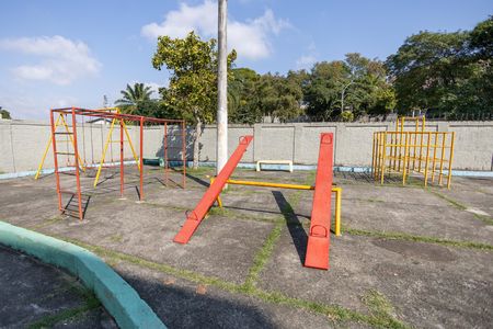 Apartamento para alugar com 55m², 3 quartos e 2 vagas Apartamento para alugar com 55m², 3 quartos e 2 vagasÁrea comum - Playground