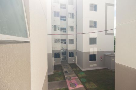 Apartamento para alugar com 40m², 2 quartos e sem vagaVista da Área de Serviço
