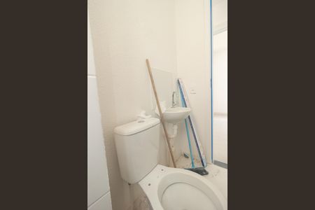 Apartamento para alugar com 40m², 2 quartos e sem vagaBanheiro