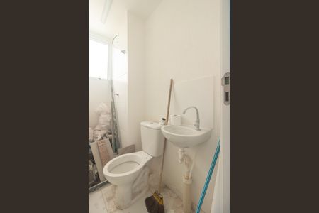 Apartamento para alugar com 40m², 2 quartos e sem vagaBanheiro