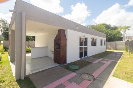 Apartamento para alugar com 40m², 2 quartos e sem vagaÁrea comum - Salão de festas