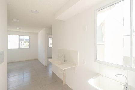 Apartamento para alugar com 40m², 2 quartos e sem vagaCozinha