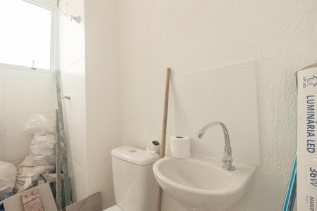 Apartamento para alugar com 40m², 2 quartos e sem vagaBanheiro