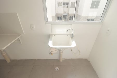 Apartamento para alugar com 40m², 2 quartos e sem vagaÁrea de Serviço