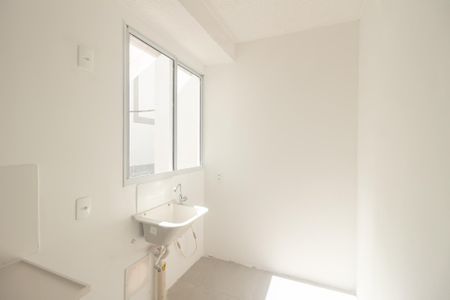 Apartamento para alugar com 40m², 2 quartos e sem vagaÁrea de Serviço