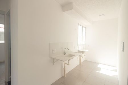 Apartamento para alugar com 40m², 2 quartos e sem vagaCozinha