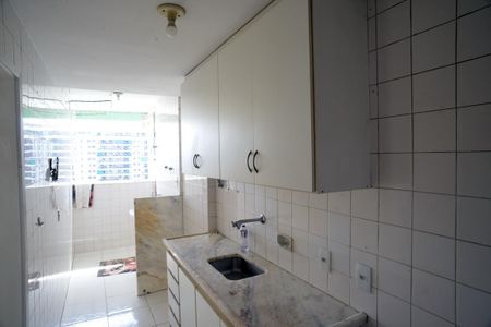 Apartamento para alugar com 70m², 2 quartos e 1 vagaCozinha