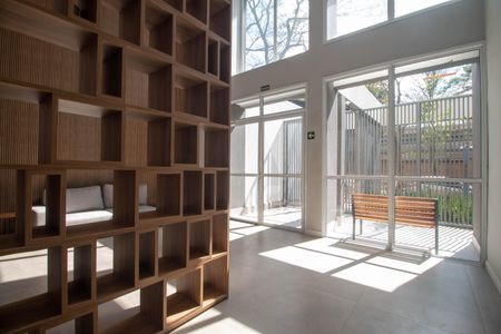 Apartamento à venda com 42m², 1 quarto e 1 vagaÁrea comum