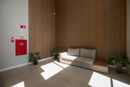 Apartamento à venda com 42m², 1 quarto e 1 vagaÁrea comum